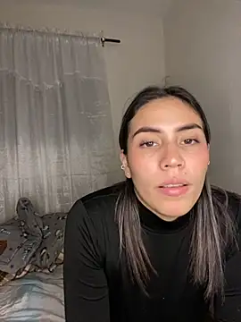 Snapshot of DannaftDavid chatting on October 26, 3:23 am DannaftDavid online show from October 26, 3:23 am