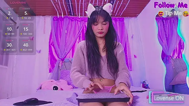 MeganRouss74 online show from October 1, 10:43 am