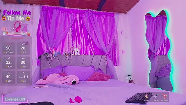 MeganRouss74 online show from October 12, 11:53 am