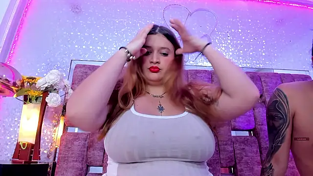 BriannaBBW online show from March 14, 5:02 am