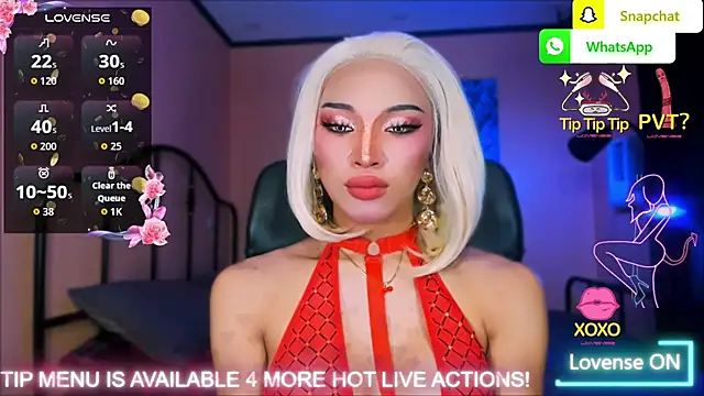 xUrGoddess Bellax online show from February 13, 1:40 pm