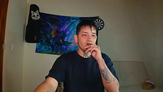 Snapshot of Zoldyck_420 chatting on November 12, 4:02 am Zoldyck 420 online show from November 12, 4:02 am