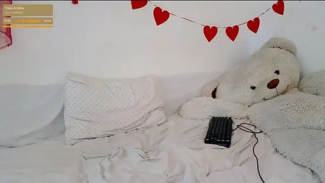 Snapshot of SparkyFerret chatting on July 23, 10:35 am SparkyFerret online show from July 23, 10:35 am