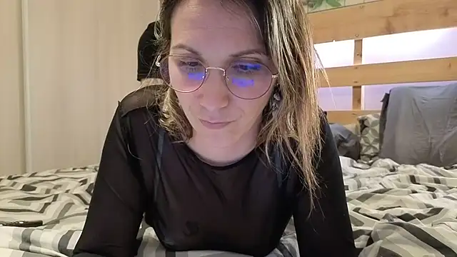Snapshot of AbylineandJim chatting on May 3, 7:53 pm AbylineandJim online show from May 3, 7:53 pm
