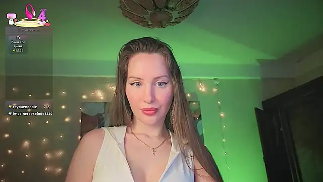 Sensual Orchid online show from March 2, 5:20 pm