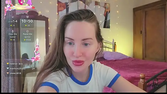 Snapshot of Sensual_Orchid chatting on April 4, 2:03 pm Sensual Orchid online show from April 4, 2:03 pm