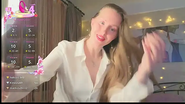 Snapshot of Sensual_Orchid chatting on April 7, 8:53 pm Sensual Orchid online show from April 7, 8:53 pm