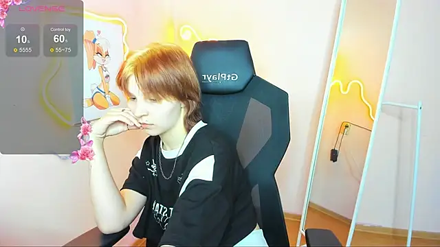 AudreyyKim online show from November 25, 8:03 am