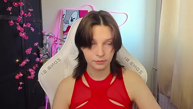 AudreyyKim online show from March 2, 8:10 am