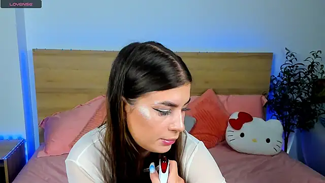 Snapshot of Bella_Davis_love chatting on September 12, 1:55 pm Bella Davis love online show from September 12, 1:55 pm