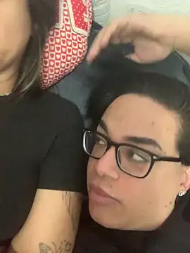 anghelrabbit online show from March 1, 3:19 am