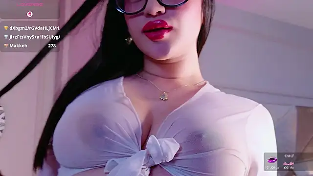 Snapshot of Catalina-Malave chatting on June 11, 1:16 am Catalina-Malave online show from June 11, 1:16 am