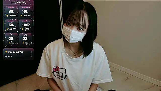 Snapshot of Rina_77 chatting on September 8, 3:55 pm Rina 77 online show from September 8, 3:55 pm