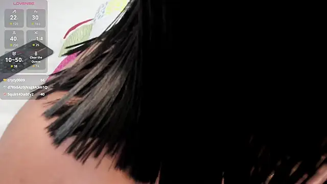 Snapshot of LiilithNova chatting on March 1, 4:42 pm LiilithNova online show from March 1, 4:42 pm