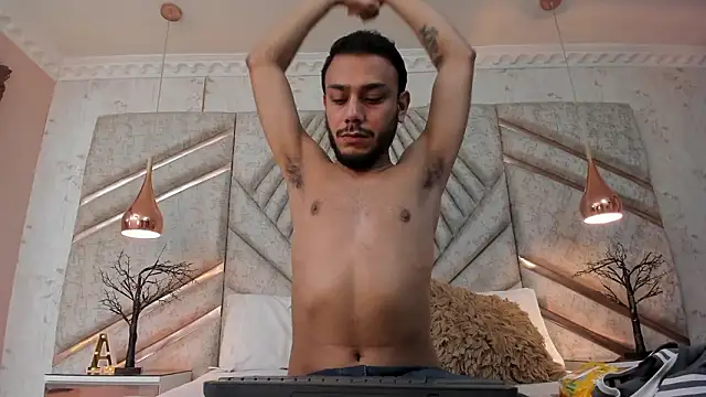 Boss Domiinator online show from January 17, 12:54 pm