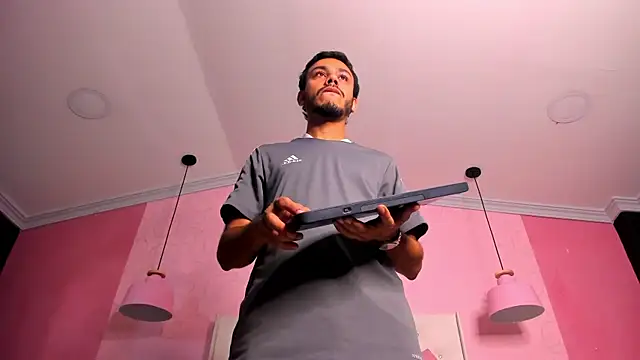 Boss Domiinator online show from February 25, 12:48 pm