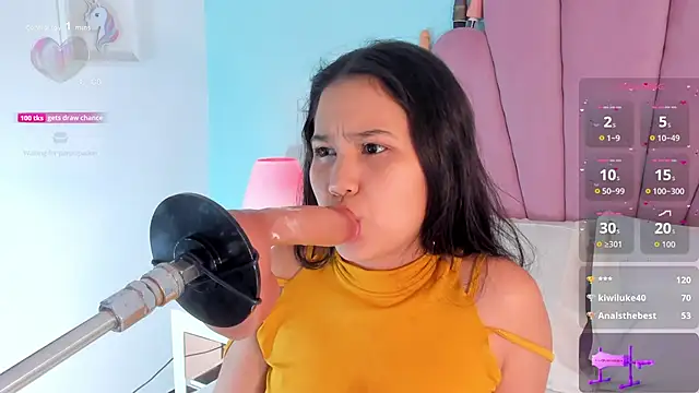 emma clarke  online show from October 24, 4:03 pm