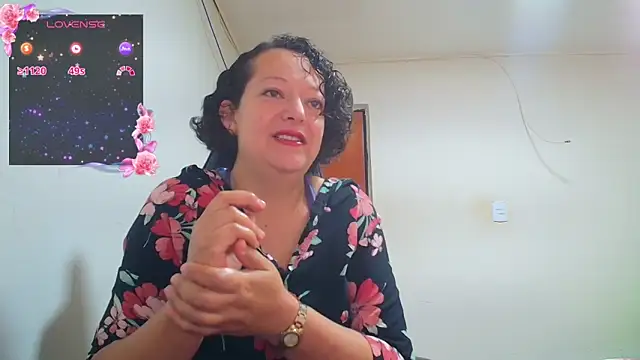 Miss Oriana online show from November 21, 8:02 am