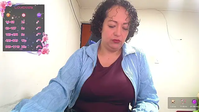 Miss Oriana online show from November 25, 5:57 pm