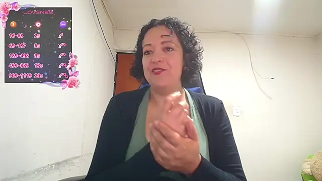 Miss Oriana online show from November 26, 4:41 pm