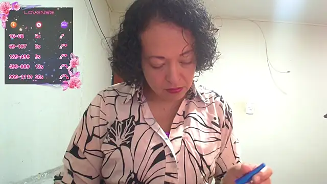 Miss Oriana online show from January 13, 4:01 pm