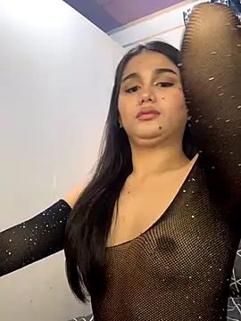 AngelHille online show from September 22, 1:57 pm