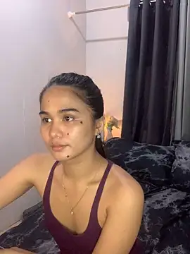 AngelHille online show from November 6, 5:47 pm