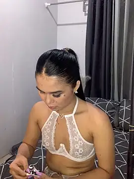 AngelHille online show from November 24, 3:56 pm