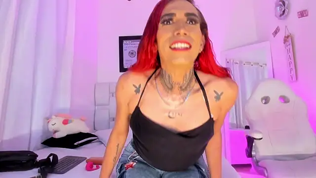 MissDiabla  online show from March 9, 1:37 pm