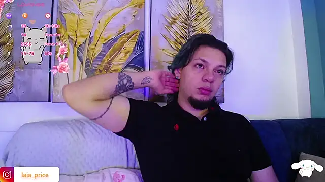 Laia and Damian online show from November 13, 12:15 pm