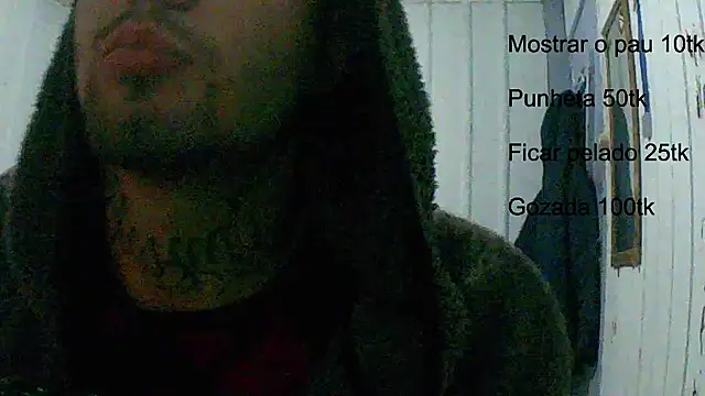 Snapshot of Original_Luiz chatting on September 12, 1:17 am Original Luiz online show from September 12, 1:17 am