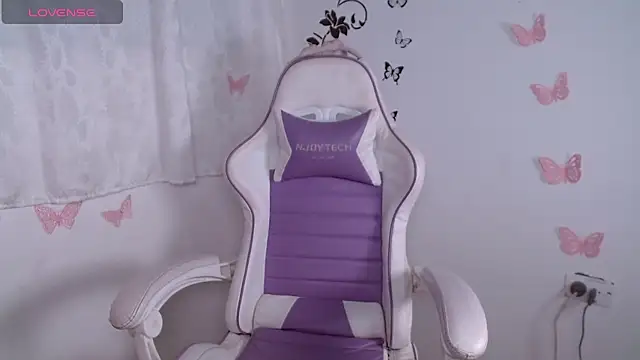 Violet-Flow online show from April 17, 6:00 pm