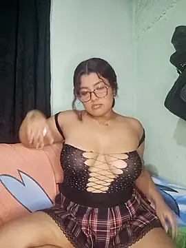 Cat Hot Party online show from January 10, 1:07 am