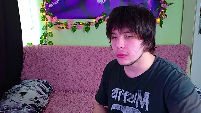 Night angell69 online show from March 15, 12:00 pm