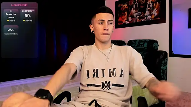 Sebas maverick online show from November 11, 10:21 pm