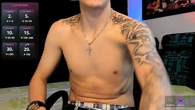 Sebas maverick online show from November 25, 11:38 pm