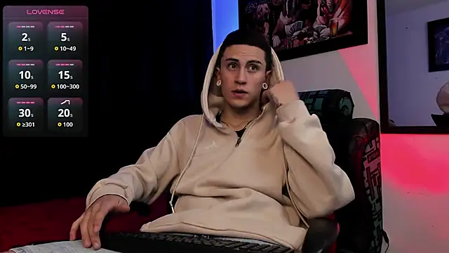 Sebas maverick online show from February 12, 11:44 pm