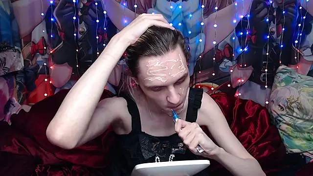 yutachka online show from February 10, 9:19 pm