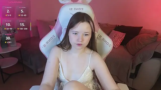 Sweetie Hope online show from November 23, 4:40 pm