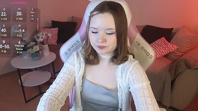 Sweetie Hope online show from January 15, 4:33 pm