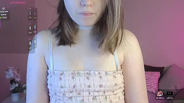 Sweetie Hope online show from January 18, 4:11 pm