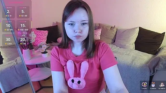 Sweetie Hope online show from March 26, 4:34 pm