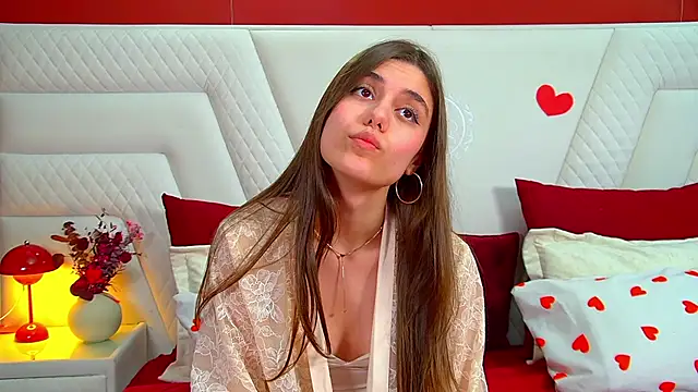 ArianaAllens online show from February 17, 6:14 pm