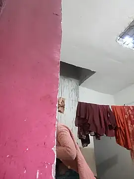 Snapshot of LUCKY_cut chatting on February 2, 1:48 am LUCKY cut online show from February 2, 1:48 am