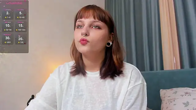 LeslieThomass online show from October 24, 8:11 am