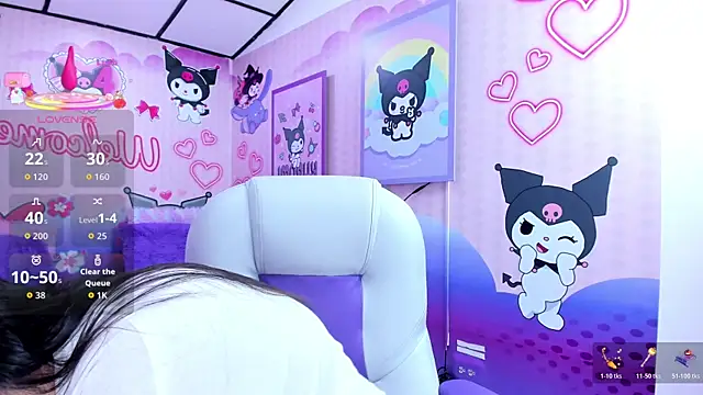 Dulce meow online show from November 30, 11:36 am