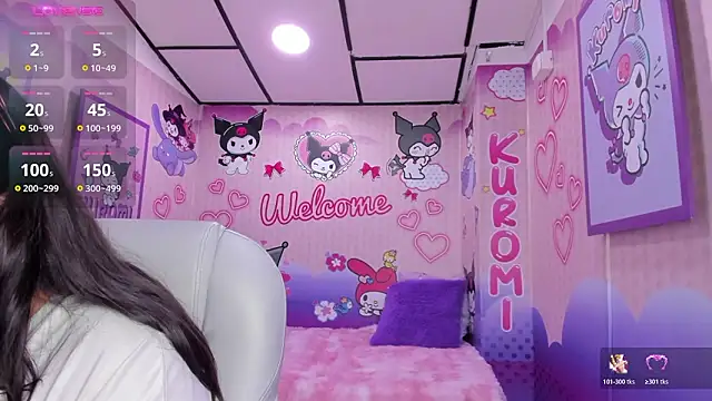 Dulce meow online show from March 5, 11:50 am