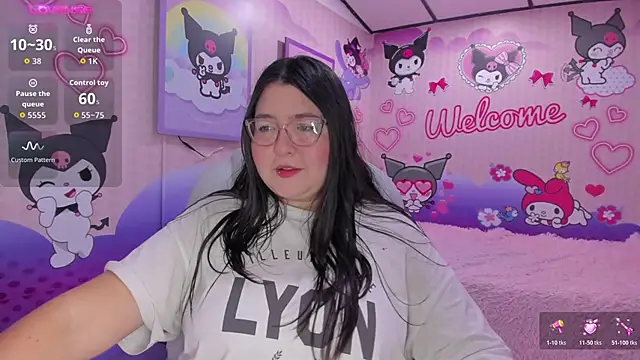 Snapshot of Dulce_meow chatting on April 26, 11:52 am Dulce meow online show from April 26, 11:52 am