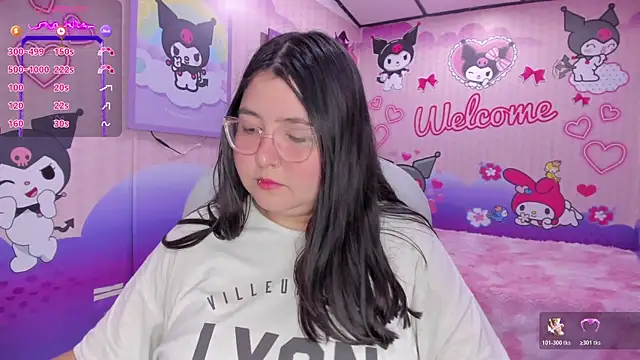 Snapshot of Dulce_meow chatting on May 23, 12:09 pm Dulce meow online show from May 23, 12:09 pm