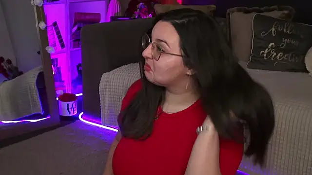 Mia Swano online show from April 18, 2:04 am